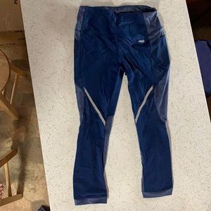 Blue Avia Leggings